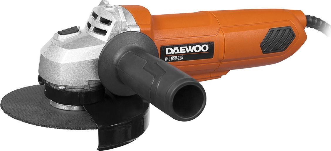 Daewoo-Schleifmaschine DAG 650-125