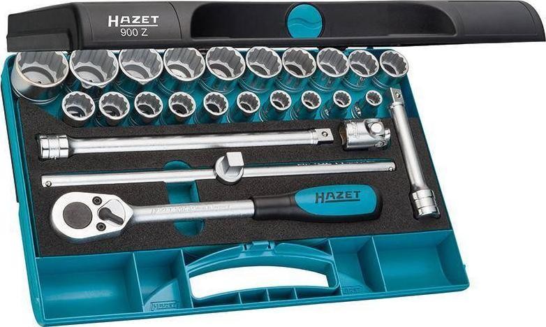 Hazet-Werkzeugset, 25-teilig (900Z)