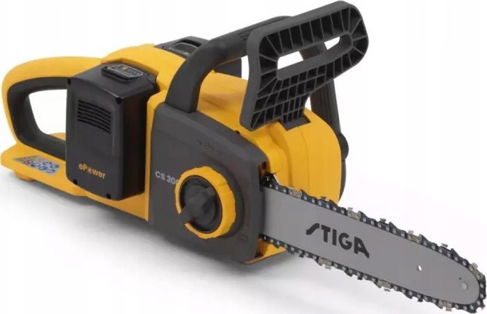 Kettensäge Stiga CS 300e Kit 2 x 20 V 30 cm
