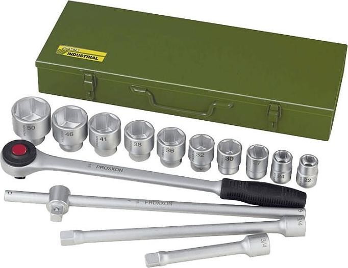 Proxxon-Werkzeugset, 15-teilig (PR23300)