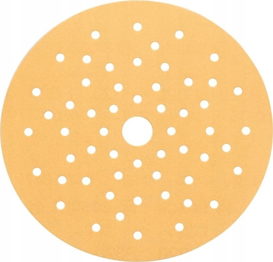 Schleifpapier Bosch Expert C470, Ø 150 mm, K40 mit Mehrfachlochung (50 Stück, für Exzenterschleifer)