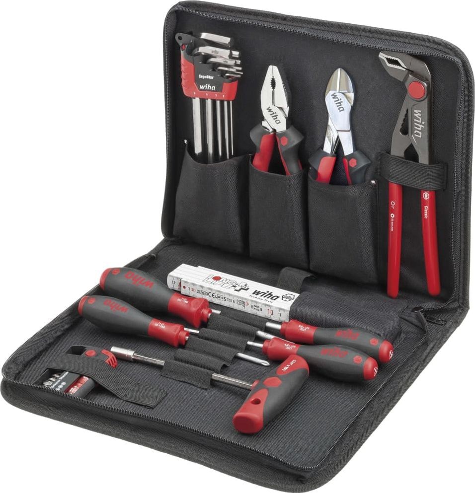 Wiha Werkzeugsatz „Mechanic“, 32-teilig (36390)