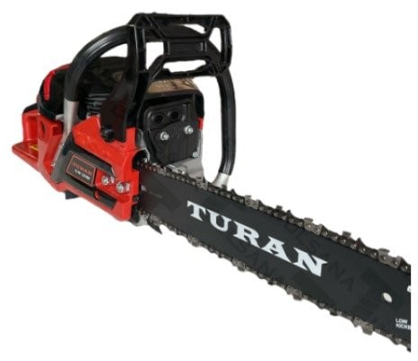 Benzin-Kettensäge Turan R-58A 2,8 kW