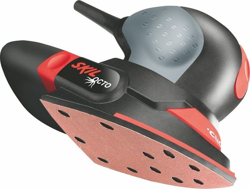 Schleifmaschine Skil ELECTRIC TRIANGLE SANDER 7207AA