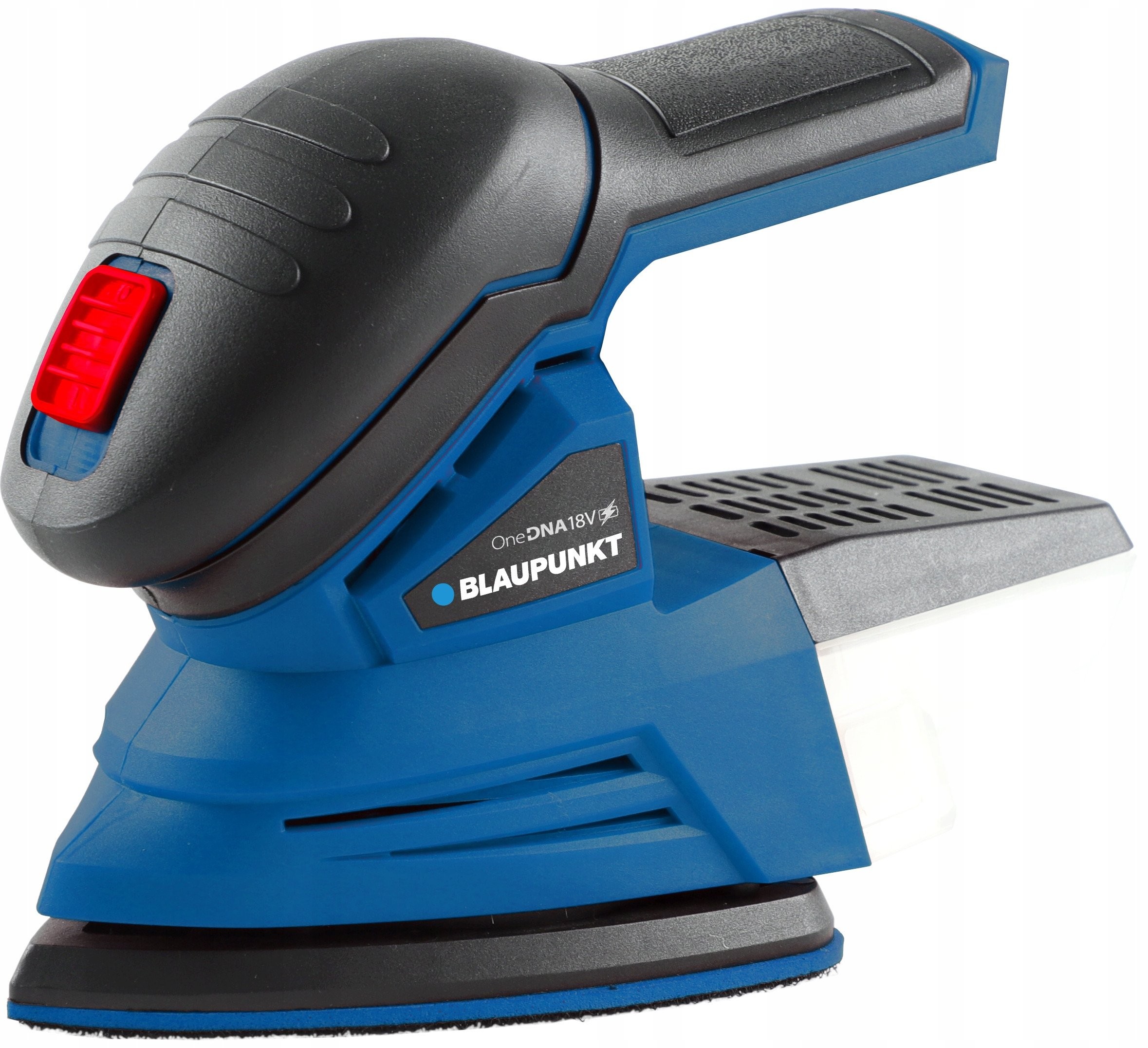 DELTA-Schleifmaschine 18 V ohne Akku CO2010