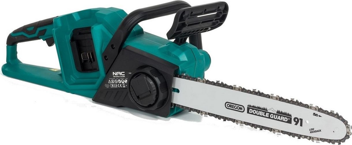 Kettensäge NAC CB-35-BL-LI-2X20V, 35 cm