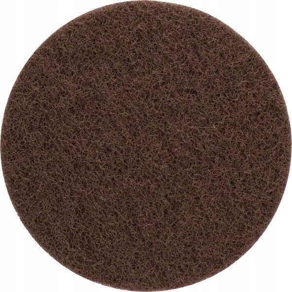 Bosch Expert Schleifscheibe N880 Medium S, 125 mm, Schleifblatt (schwarz, 5 Stück, für Exzenterschleifer)