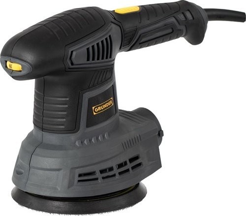 Schleifmaschine 450 W, Exzenterschleifer