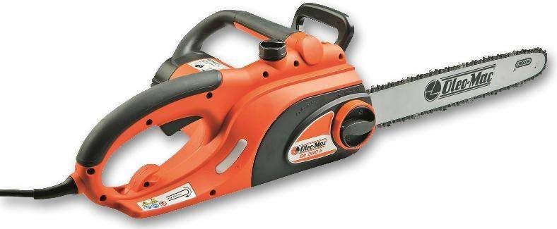 Kettensäge Oleo-Mac GS 200 E, 2000 W, 41 cm