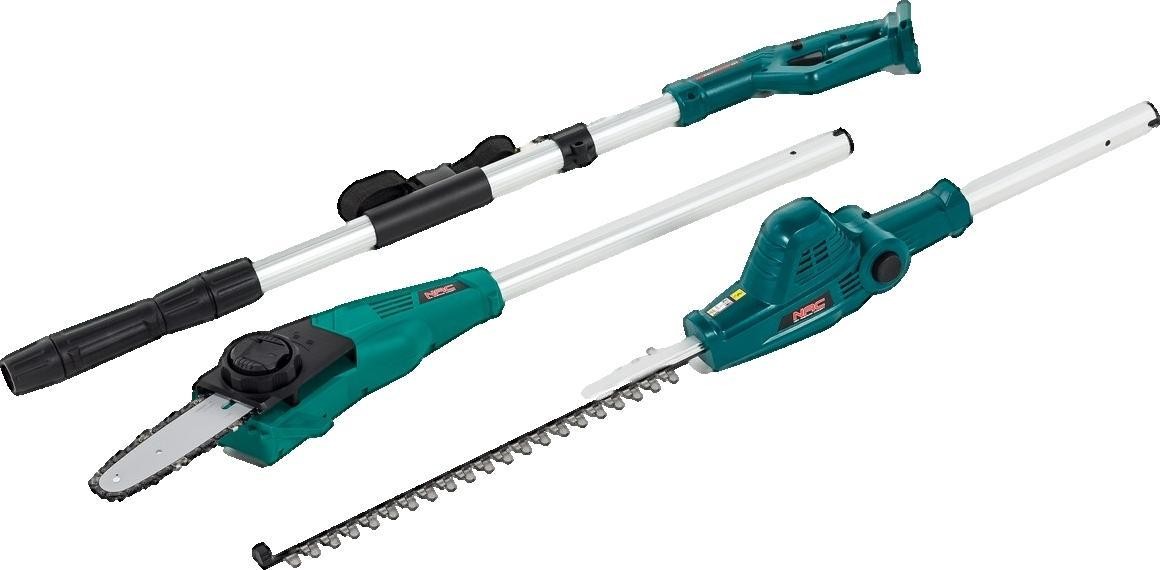 Kettensäge NAC PHCB-BL-LI-20V, 20 V, 20 cm
