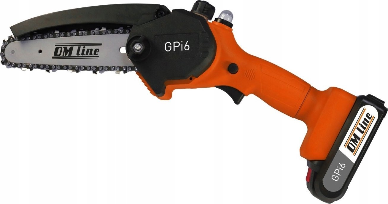 Kettensäge OLEO-MAC CHAINSAW 18 V, 6", 1 x 1,5 Ah, GPi6, OM LINE