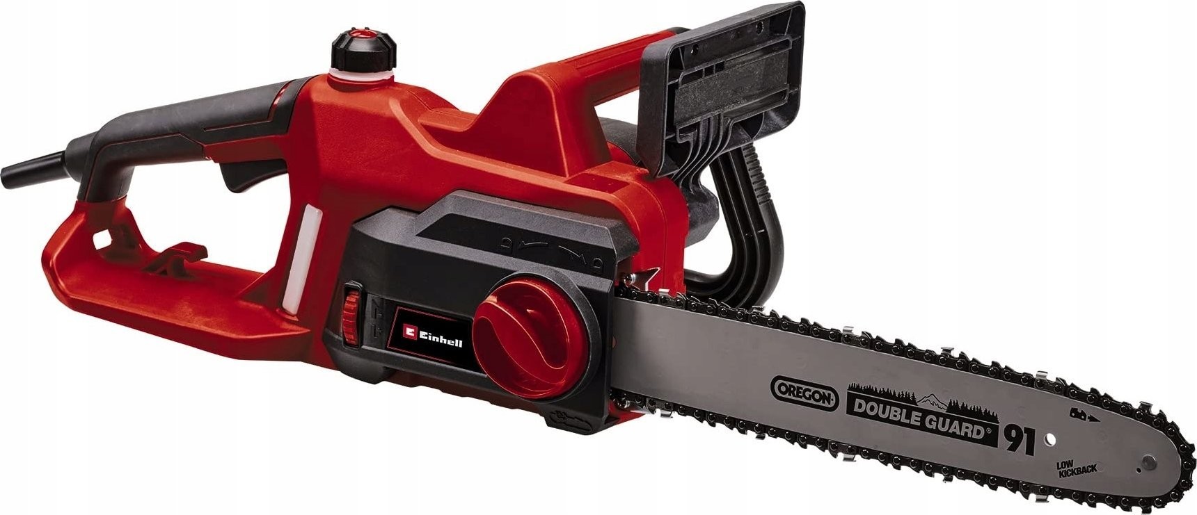 Einhell-Kettensäge Einhell GC-EC 1935 (rot/schwarz, 1.900 Watt)