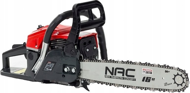 Kettensäge NAC CST45-40-09AC 1900 W, 45 cm³, 40 cm