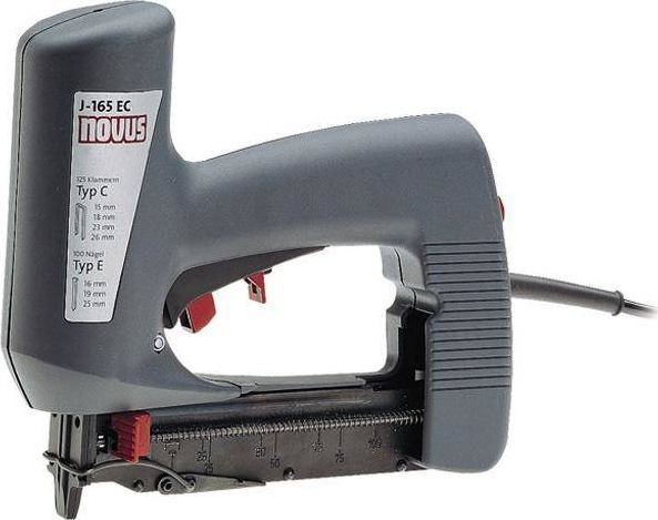 Novus Elektrischer Hefter (J-165 EC)