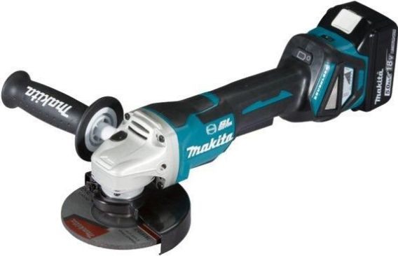 Makita-Schleifmaschine DGA518RTJU