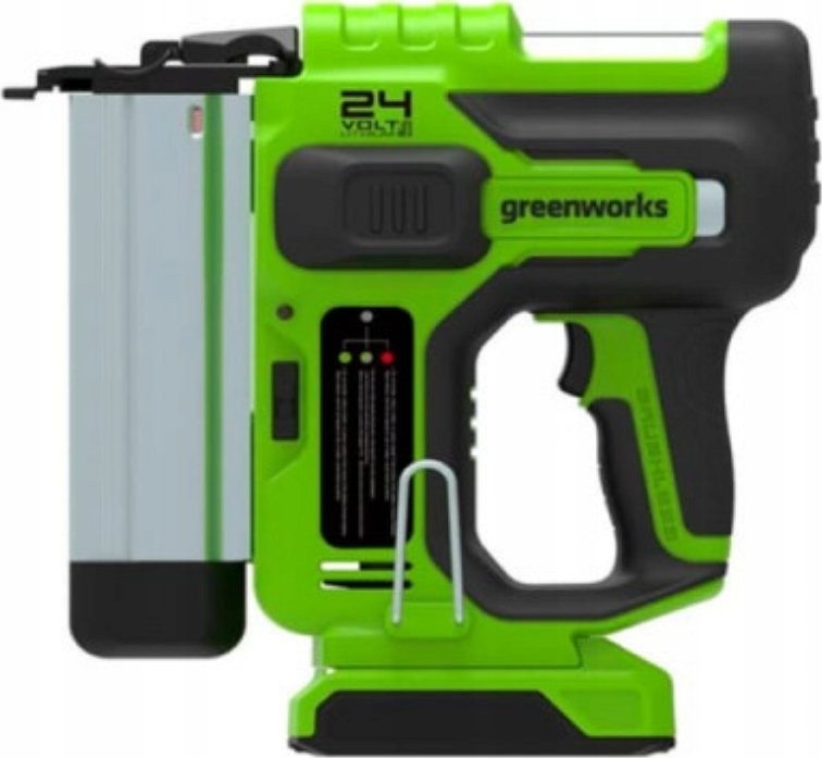 Greenworks 24-V-Nagler Greenworks GD24BN