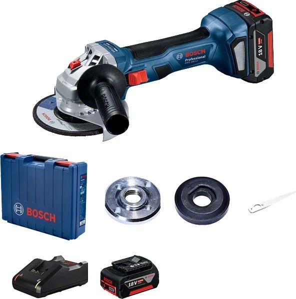 Bosch-Schleifmaschine GWS 180-LI