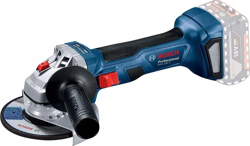 Bosch-Winkelschleifer Bosch GWS 18V-7 115 mm (06019H9003) – 579784