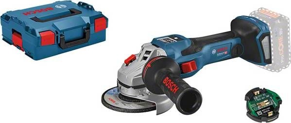 Bosch-Schleifmaschine 18V-15 SC