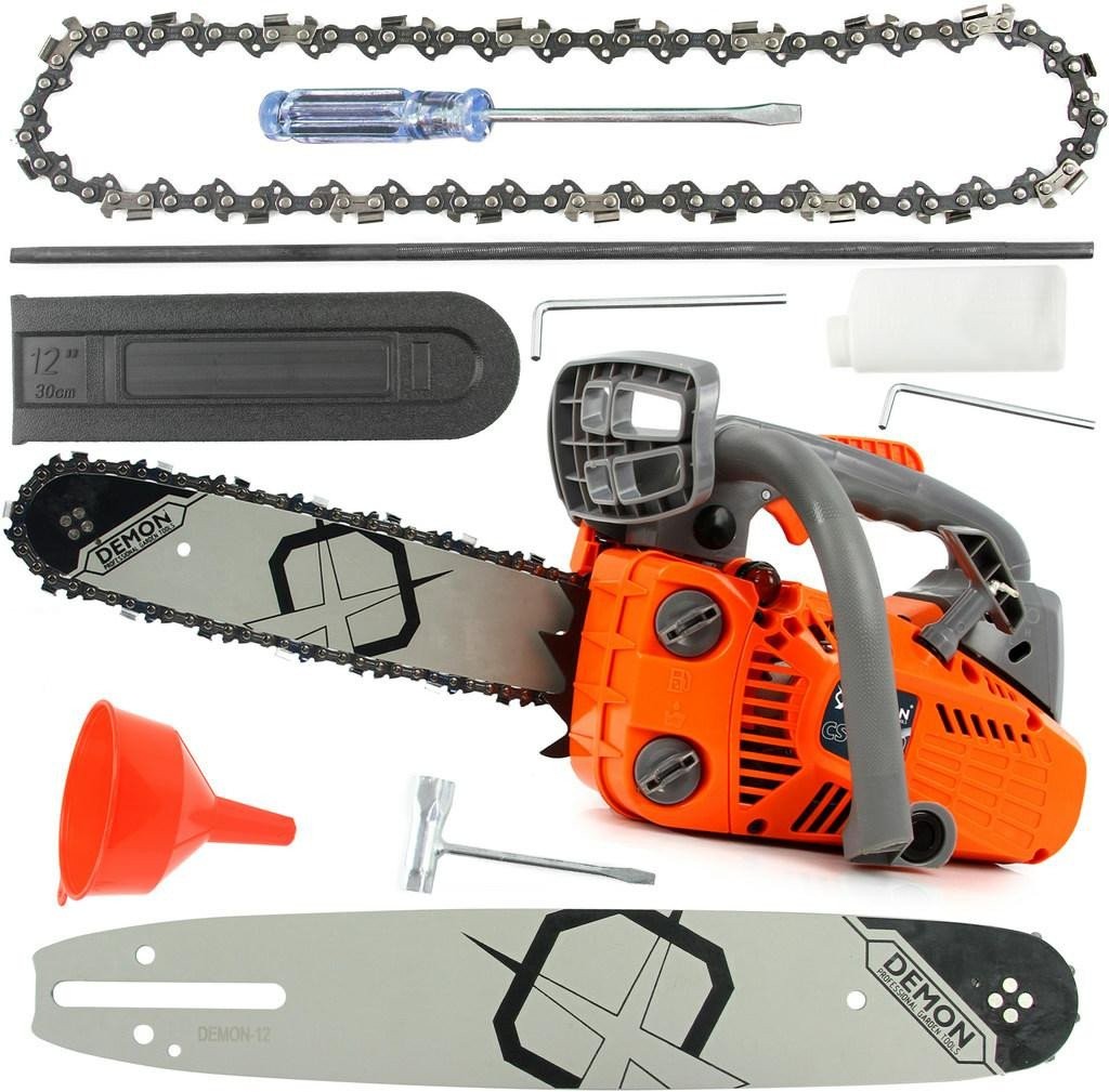 DEMON BRANCH CHAIN   SAW