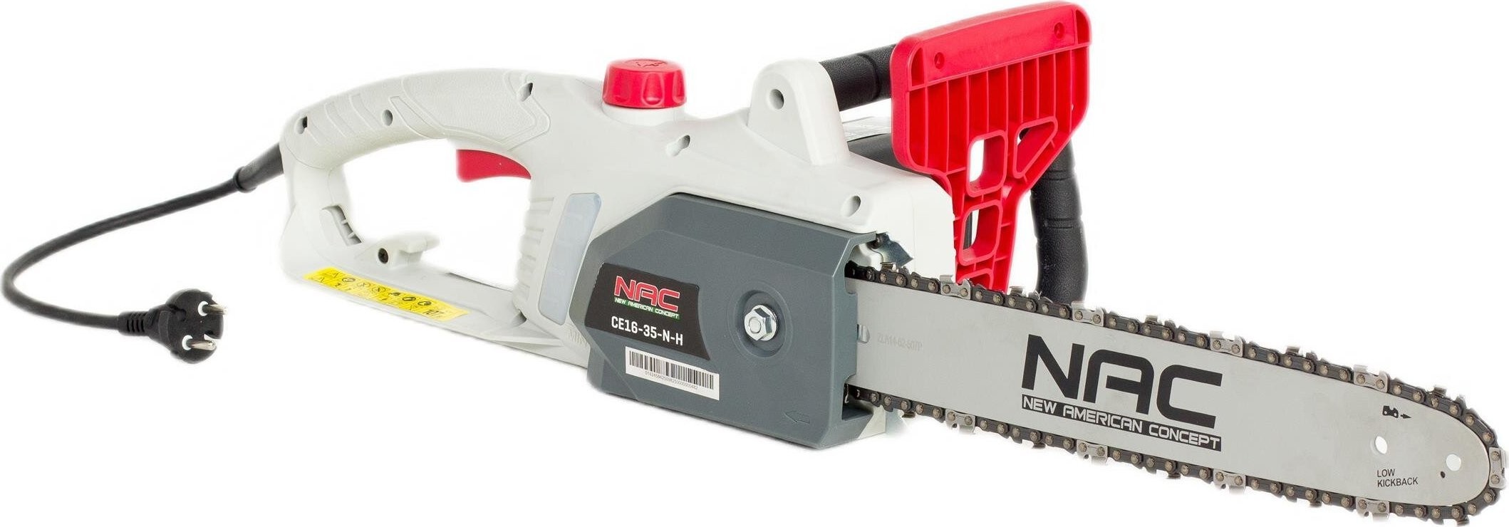 Kettensäge NAC CE16-35-N-H 1600 W, 35 cm