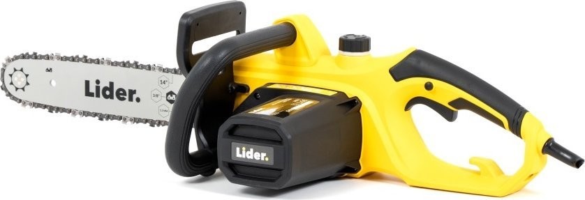 Kettensäge Lider LIDER OTP1636 – ELEKTRISCHE KETTENSÄGE FÜR HOLZ 1600 W / 35 cm – OFFIZIELLER VERTRIEB