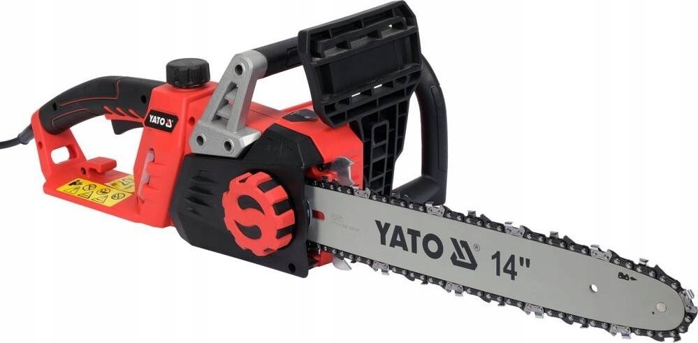 Kettensäge Yato YT-84868, 1600 W, 35,5 cm