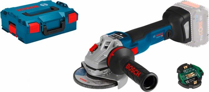 Bosch-Schleifmaschine GWS 18V-10 SC