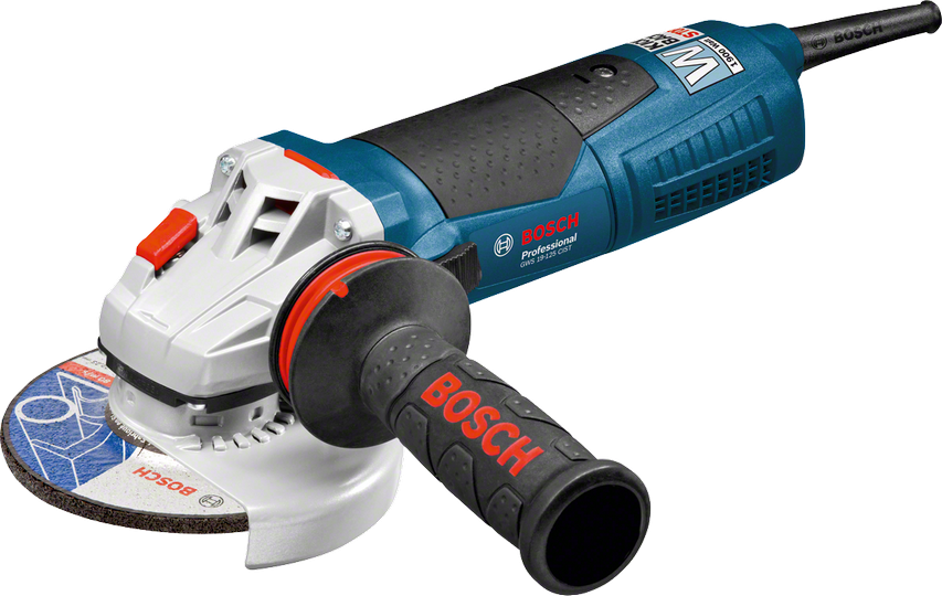 Bosch-Schleifmaschine GWS 19-125 CIST