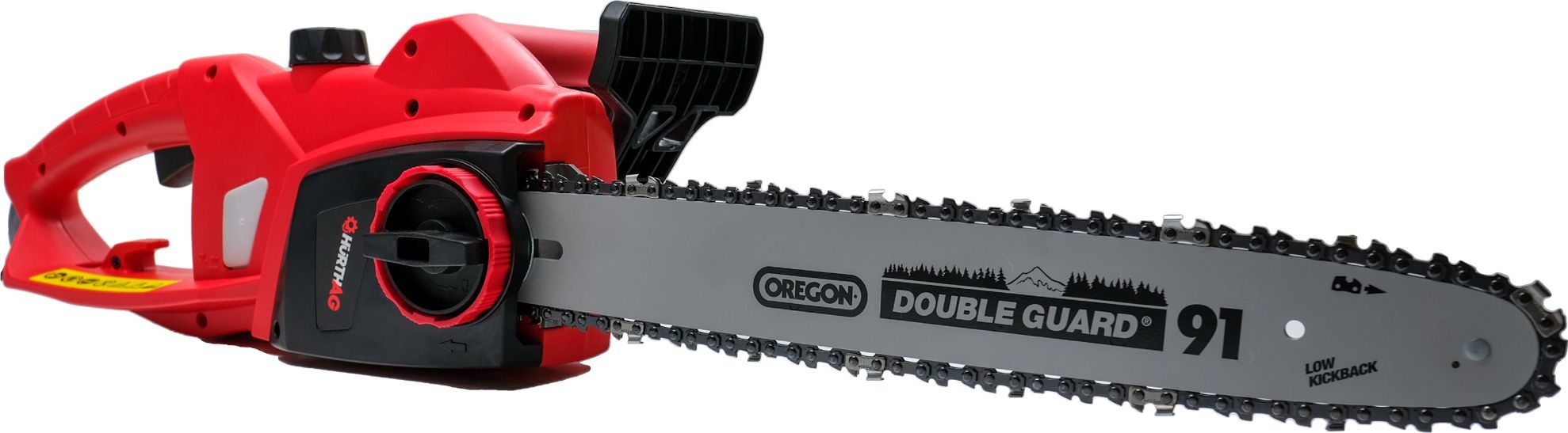 Kettensäge HurthAG ECS-2420, 2400 W, 40 cm