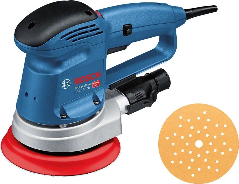 Bosch-Schleifmaschine GEX 34-150