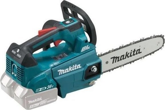 Makita DUC256Z Kettensäge 2 x 18 V, 25 cm
