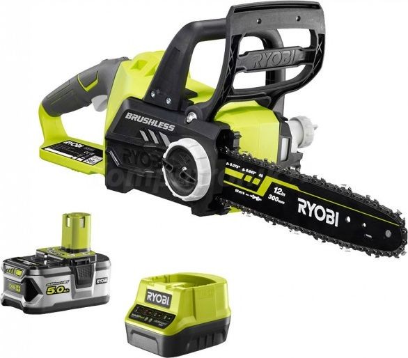 Ryobi RCS18X3050F 18-V-Kettensäge, 10 cm