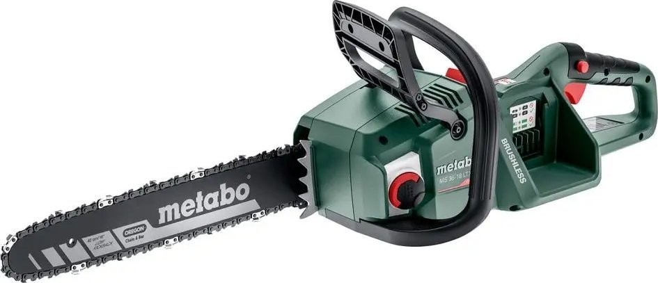 Metabo-Kettensäge AKU-Kettensäge MS 36-18 LTX BL 40