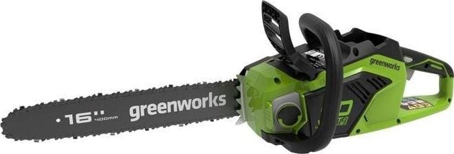 Greenworks GD40CS18 40-V-Kettensäge, 40 cm