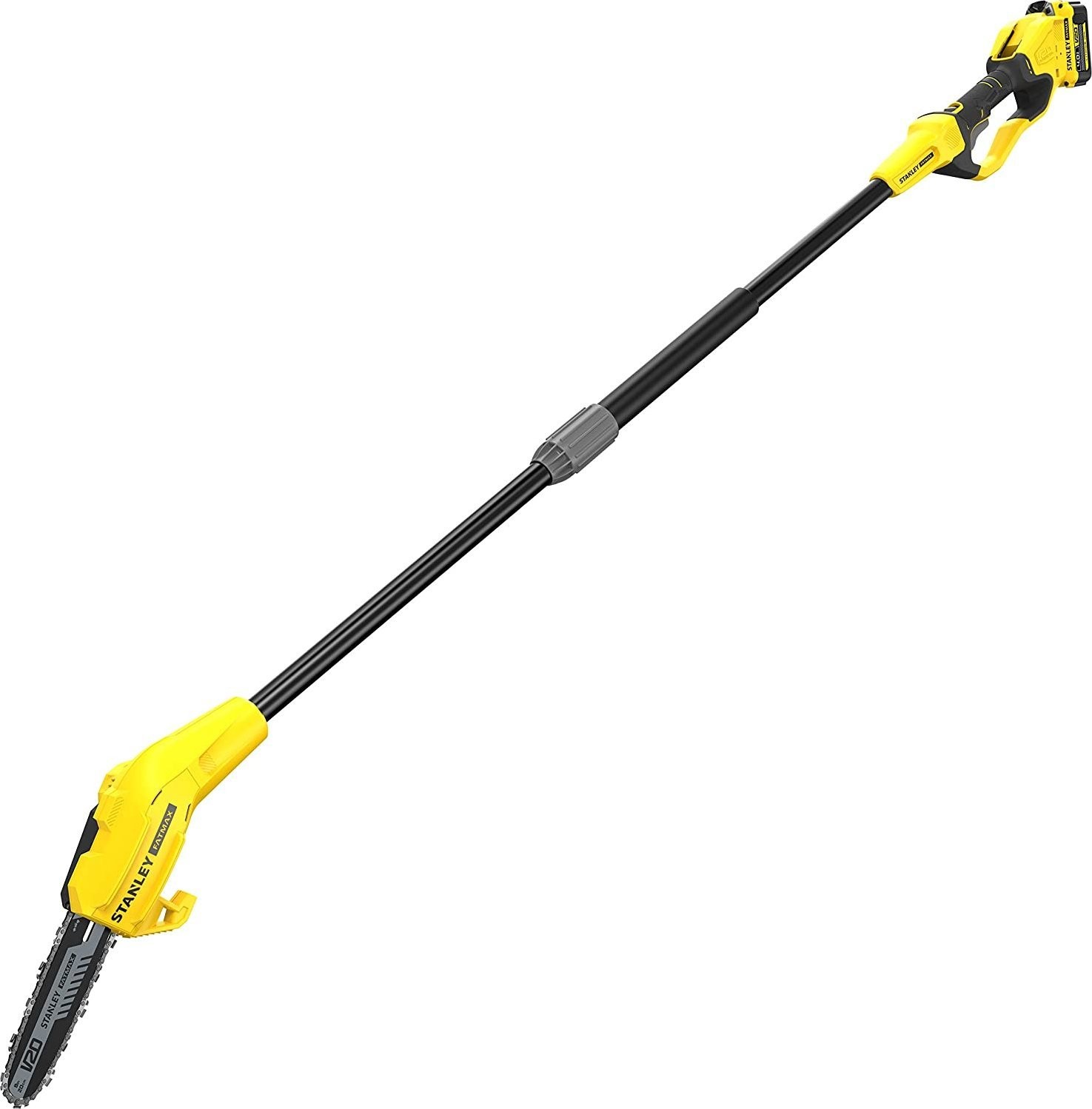 Stanley SFMCPS620M1 18-V-Kettensäge, 20 cm