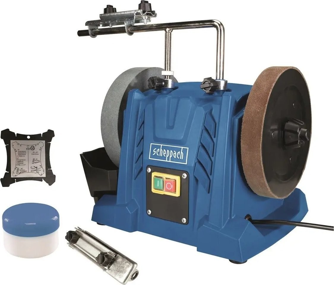 Scheppach-Schleifmaschine Scheppach Tiger 5000S