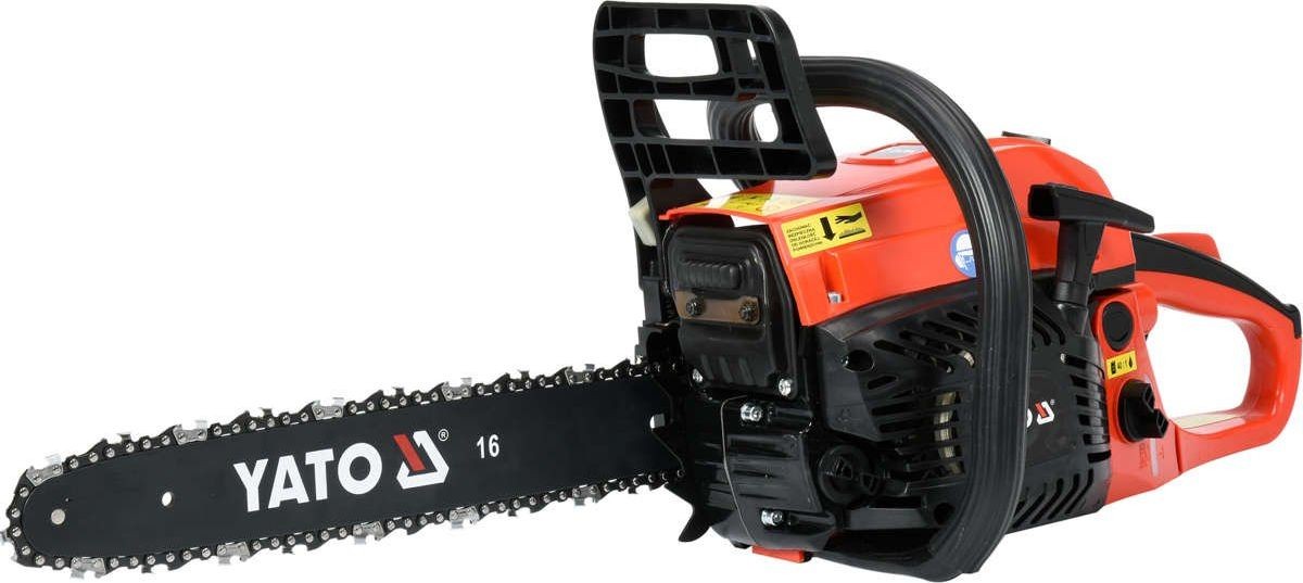 Kettensäge Yato YT-84901, 2 PS, 45,1 cm³, 40,6 cm