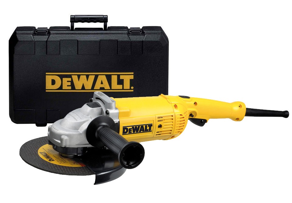 Dewalt-Schleifmaschine DWE492K