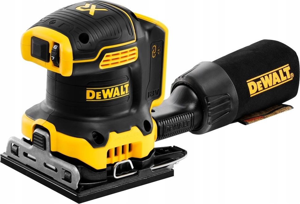 Dewalt DCW200N Schleifmaschine