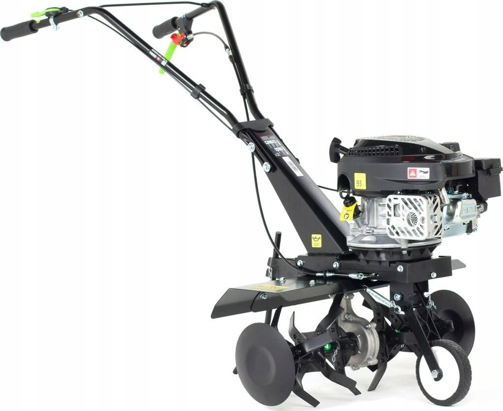 NAC NAC SPAL 160cc TIP60-160R-RO Motorhacke