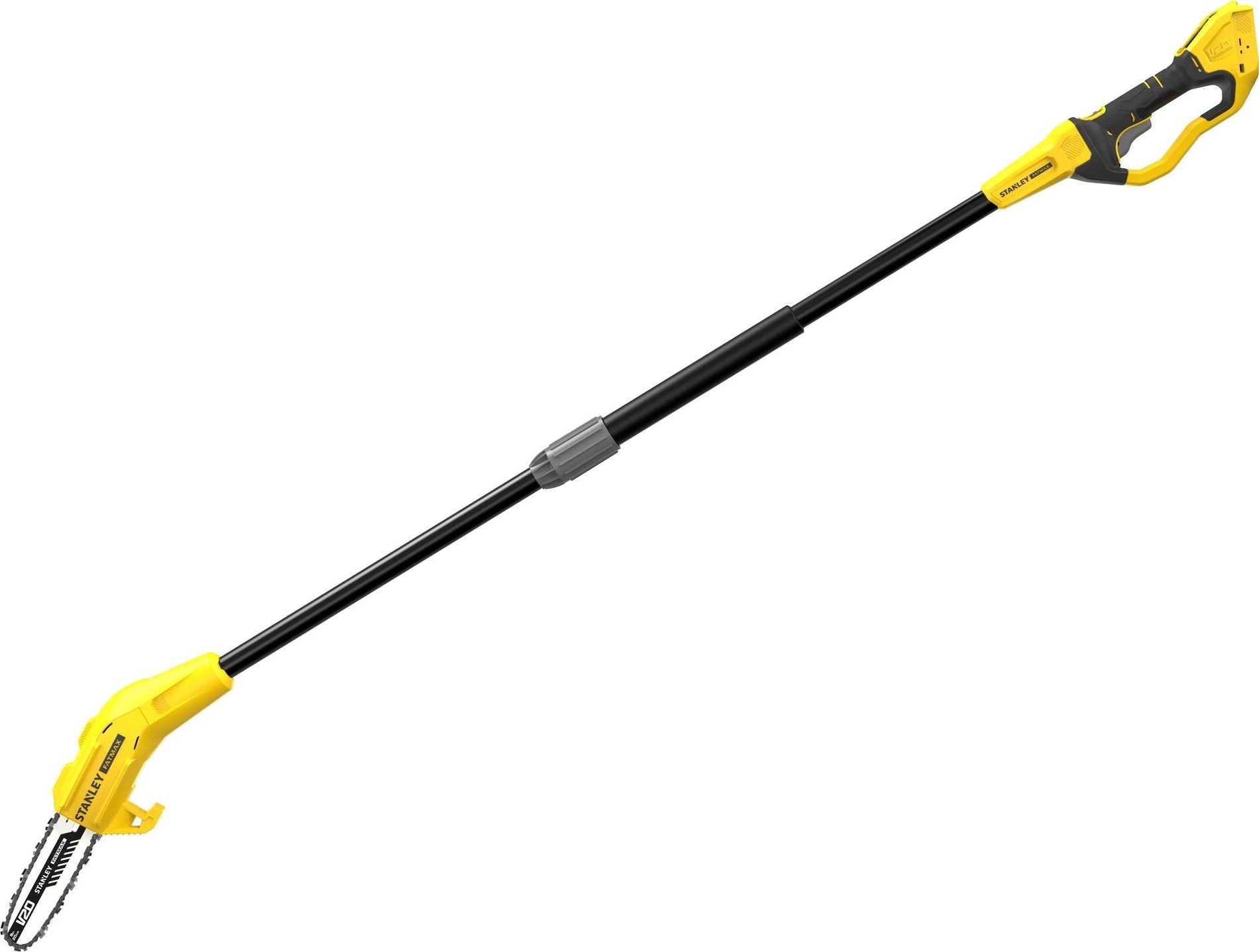 Stanley-Kettensäge SFMCPS620B-XJ 18 V, 20 cm