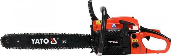 Kettensäge Yato YT-84910, 3,4 PS, 56,5 cm³, 50 cm
