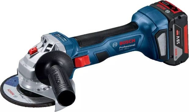Bosch-Schleifmaschine GWS 180-LI