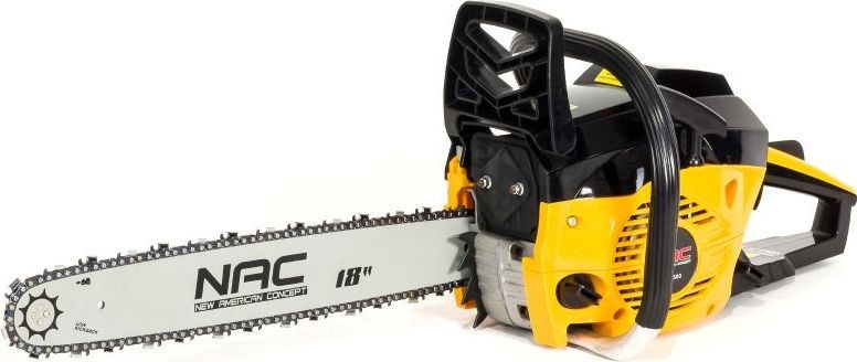 Kettensäge NAC CS1560, 2,9 PS, 51,7 cm³, 45 cm