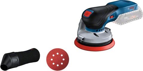 Bosch-Schleifmaschine GEX 18V-125