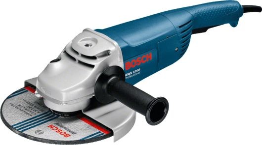 Bosch-Schleifmaschine GWS 2200