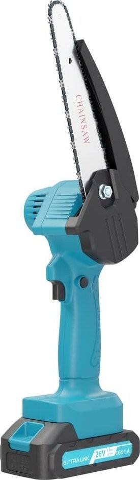 Kettensäge ExtraLink TM-107 26 V, 15 cm