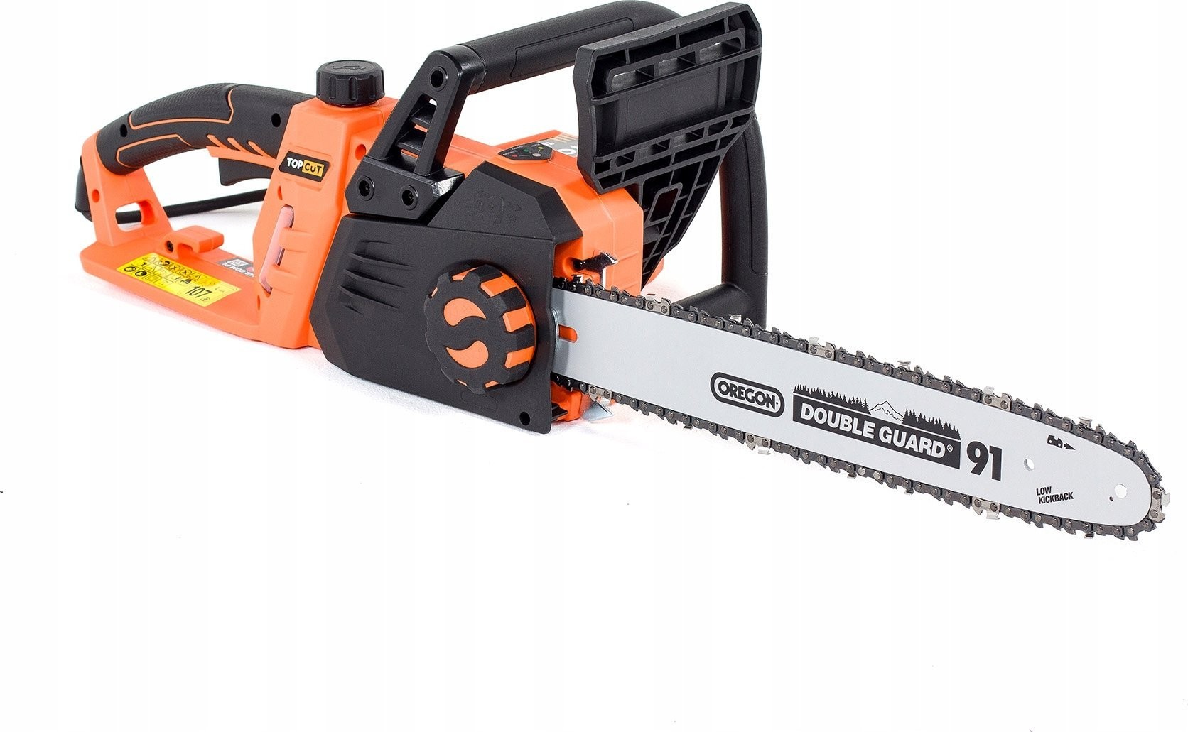 Kettensäge NAC TC-CE25-40-OS-G, 2500 W, 40 cm