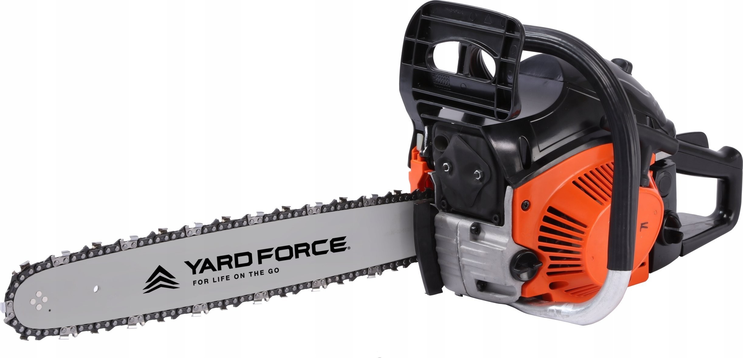 Kettensäge Yard Force GLSA46, 2,5 PS, 46 cm³, 45 cm